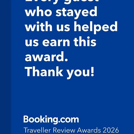 Goldies ベッド・アンド・ブレックファスト 3*